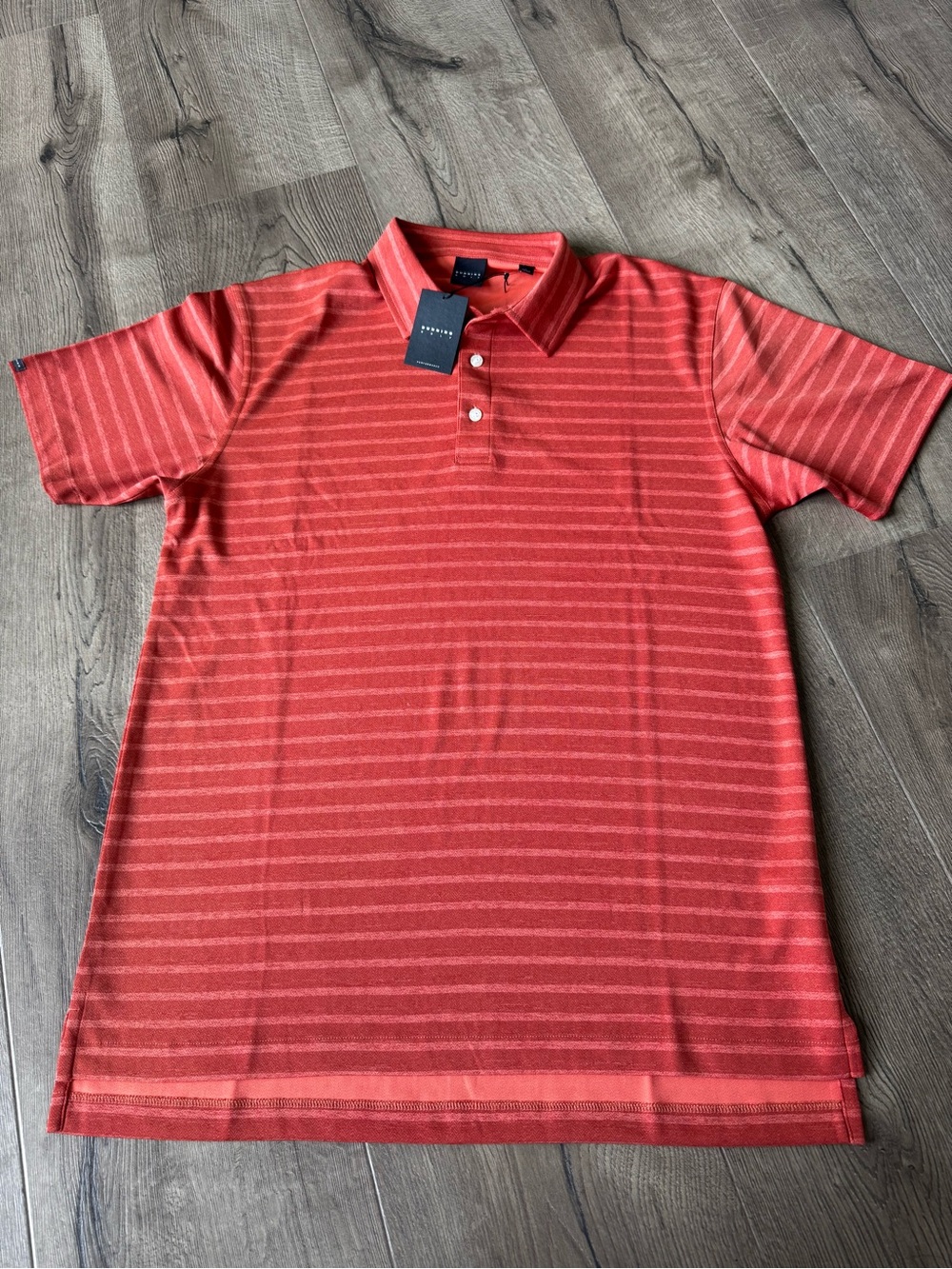 Men’s Dunning Golf Polo